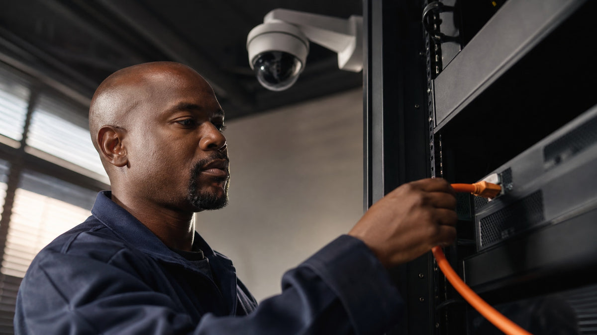CCTV Installation for Business South Africa: Buyer's Guide