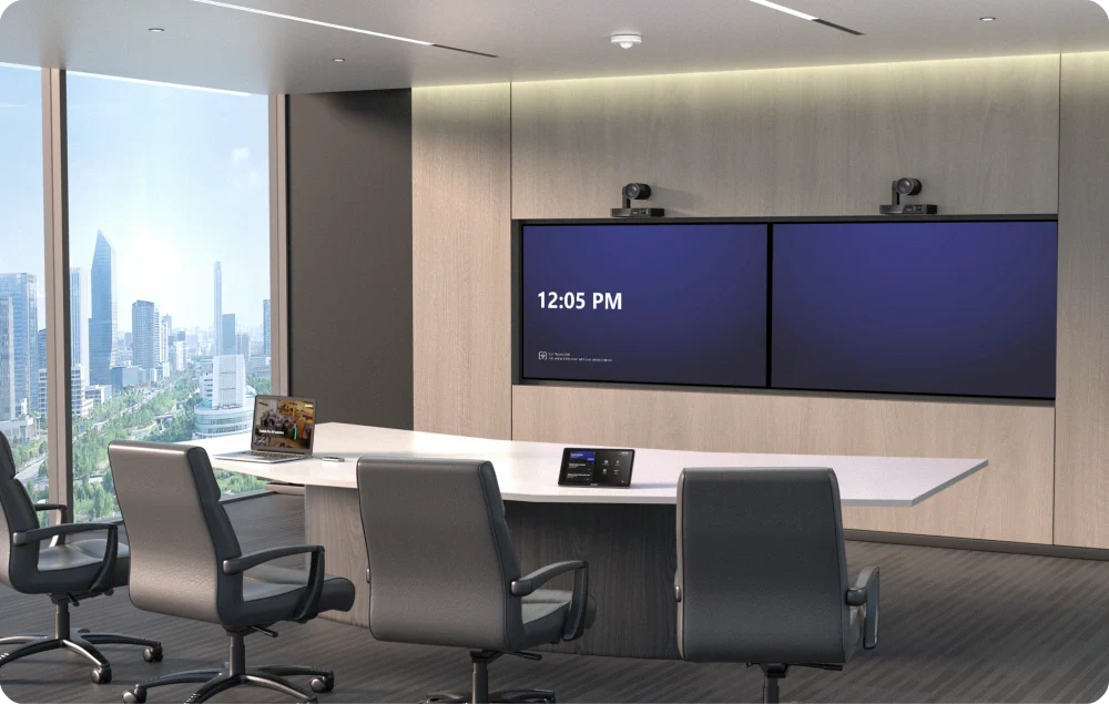 Projection and Interactive flat panels