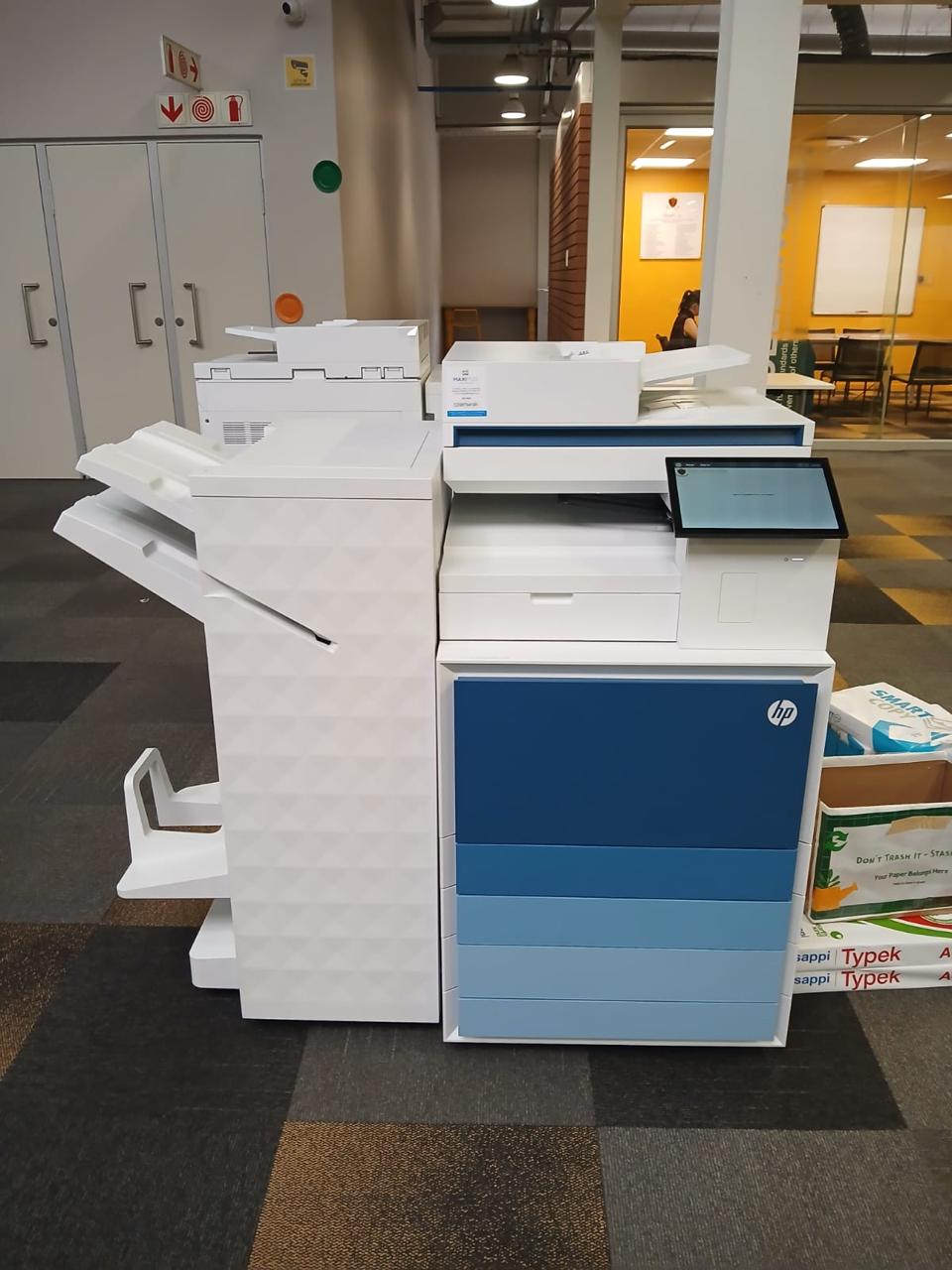 Managed Print Solutions