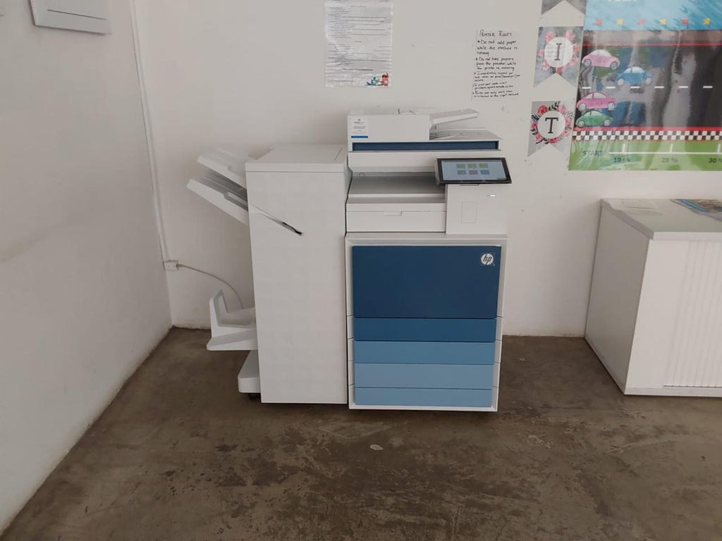 Managed Print Solutions