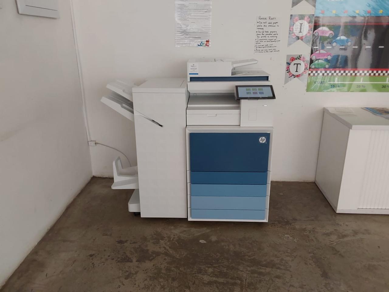 Managed Print Solutions
