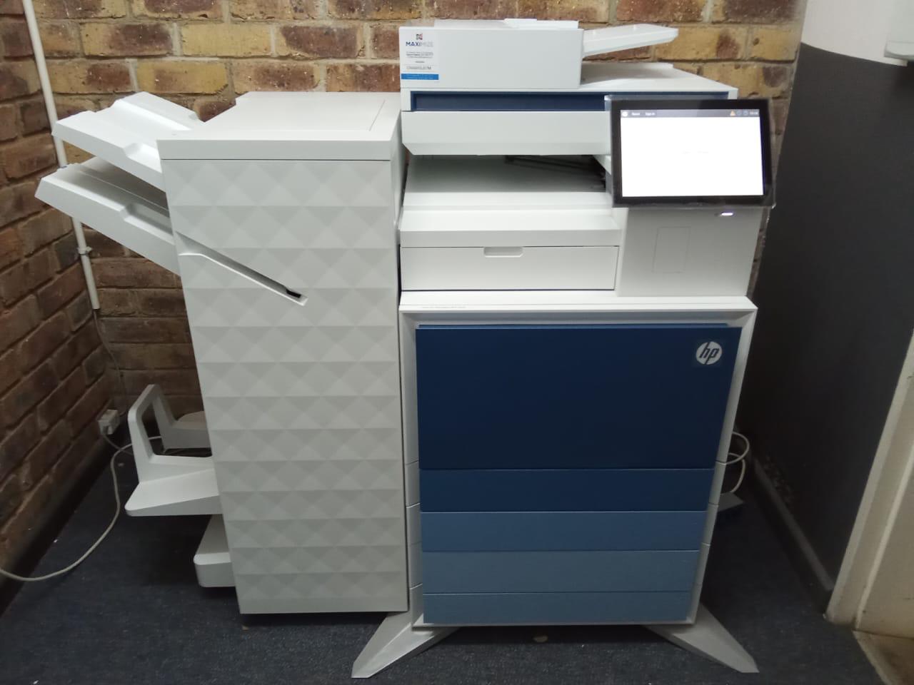 Managed Print Solutions