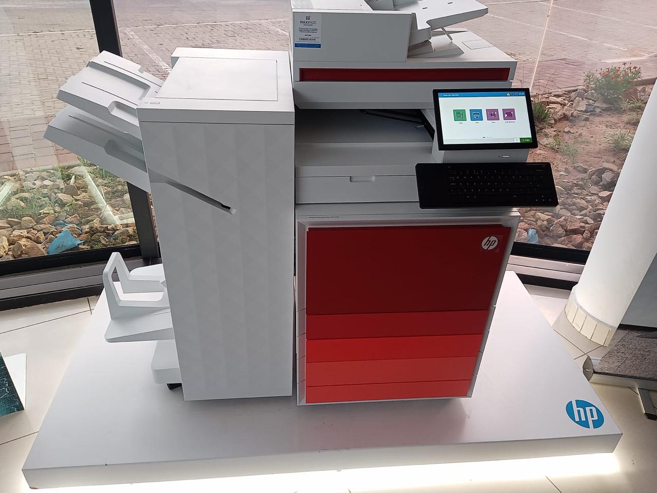 Managed Print Solutions