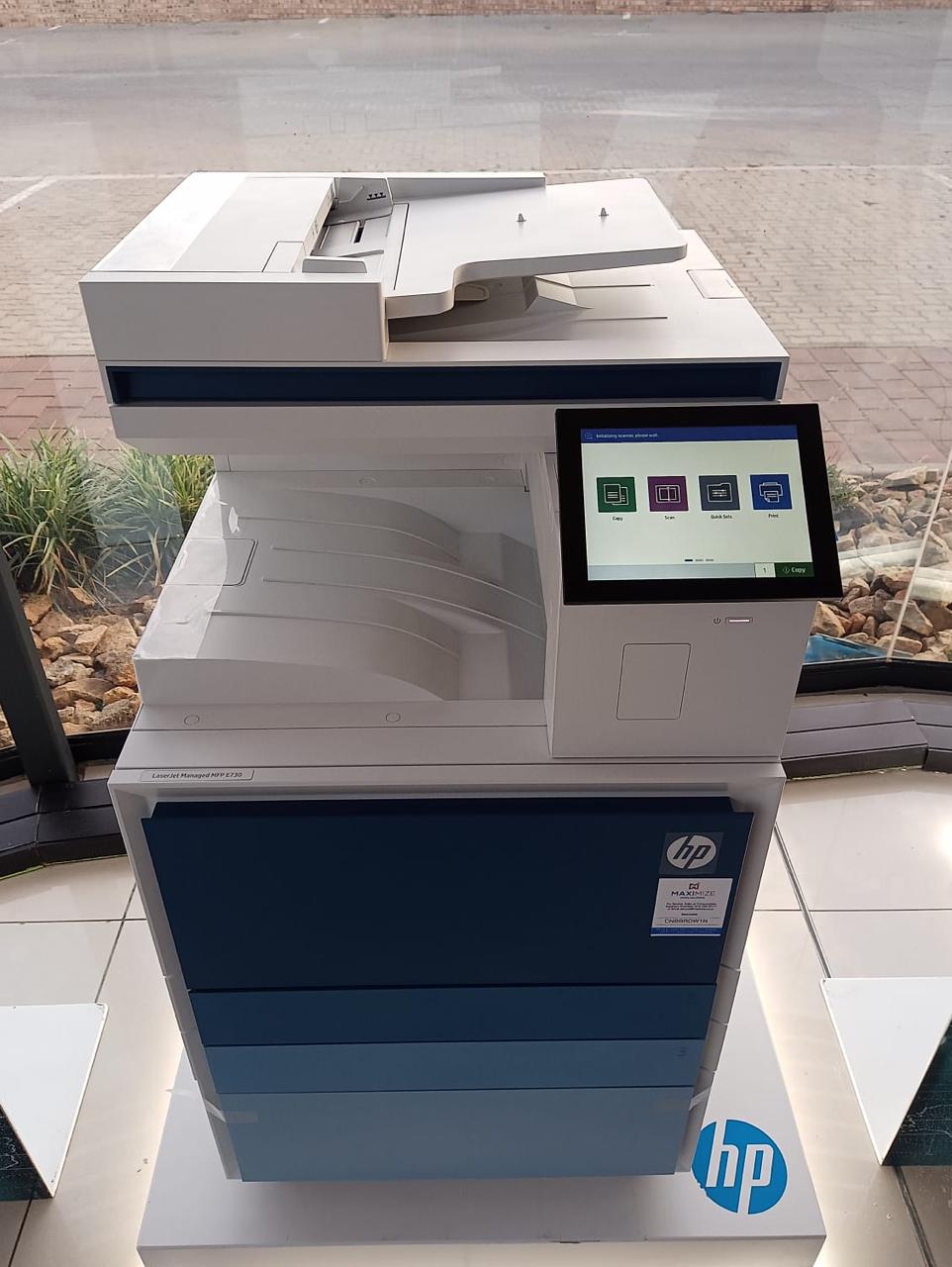 Managed Print Solutions