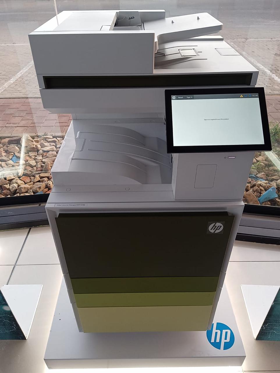 Managed Print Solutions