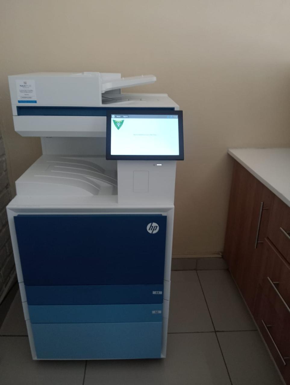 Managed Print Solutions