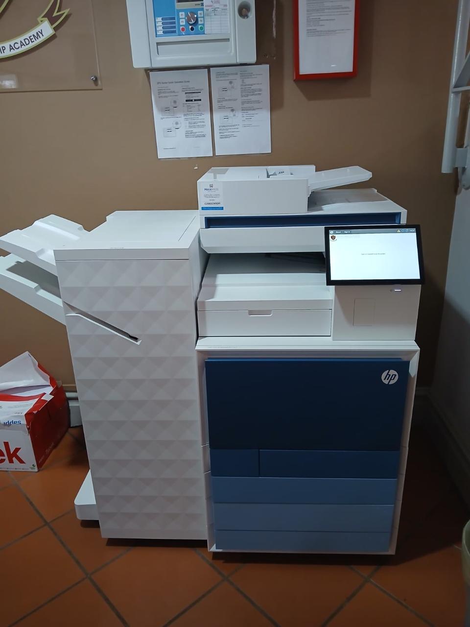 Managed Print Solutions