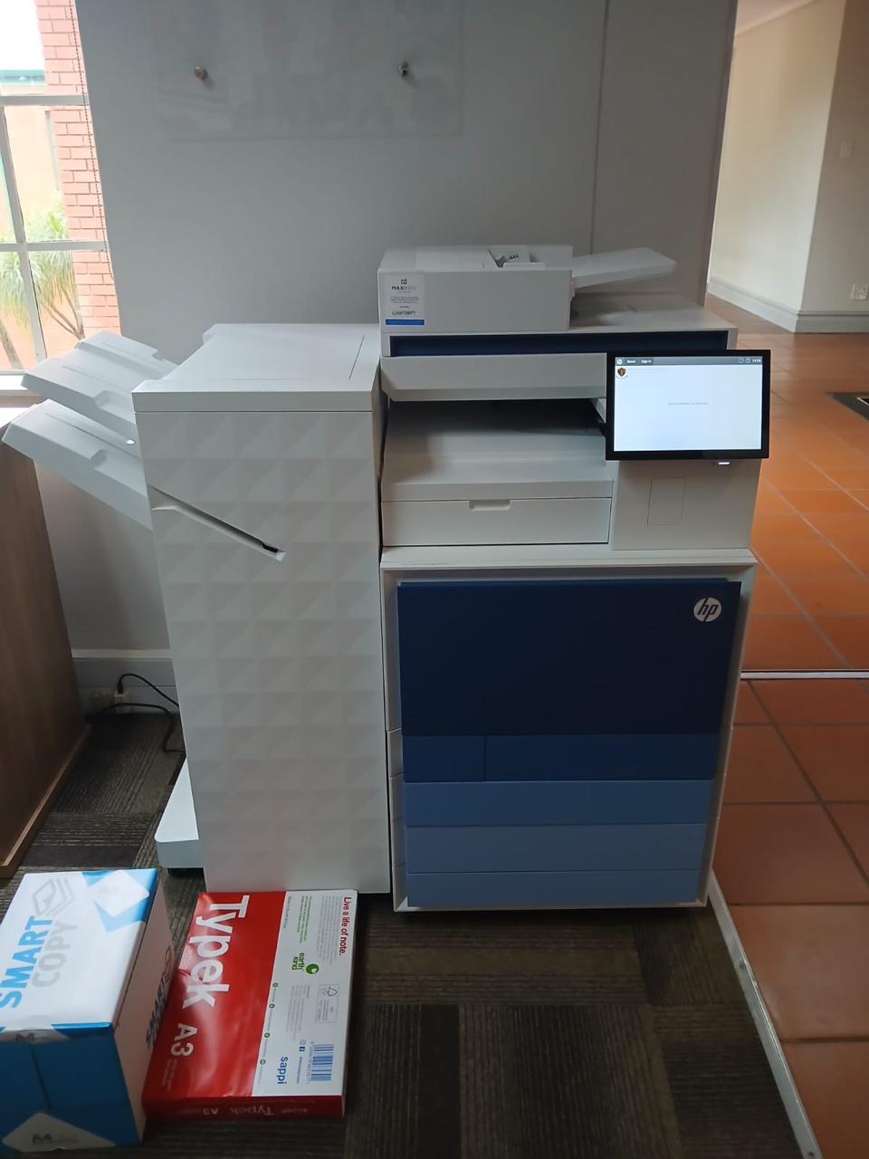 Managed Print Solutions