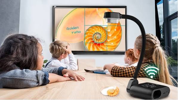 AVer Visualisers | High-Quality Document Cameras for Classrooms & Presentations